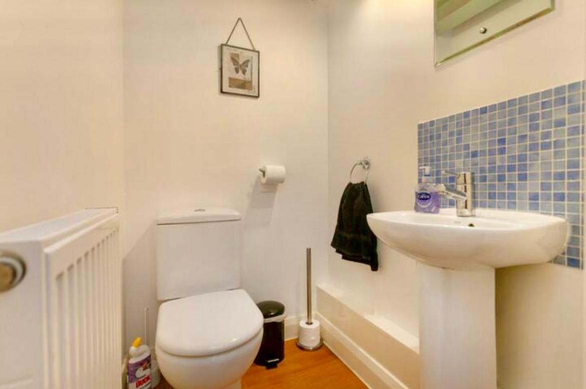 Lux Apartment Nottingham Bagian luar foto