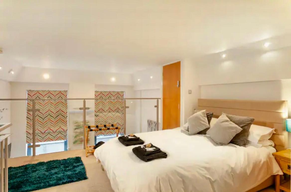 Lux Apartment Nottingham Bagian luar foto