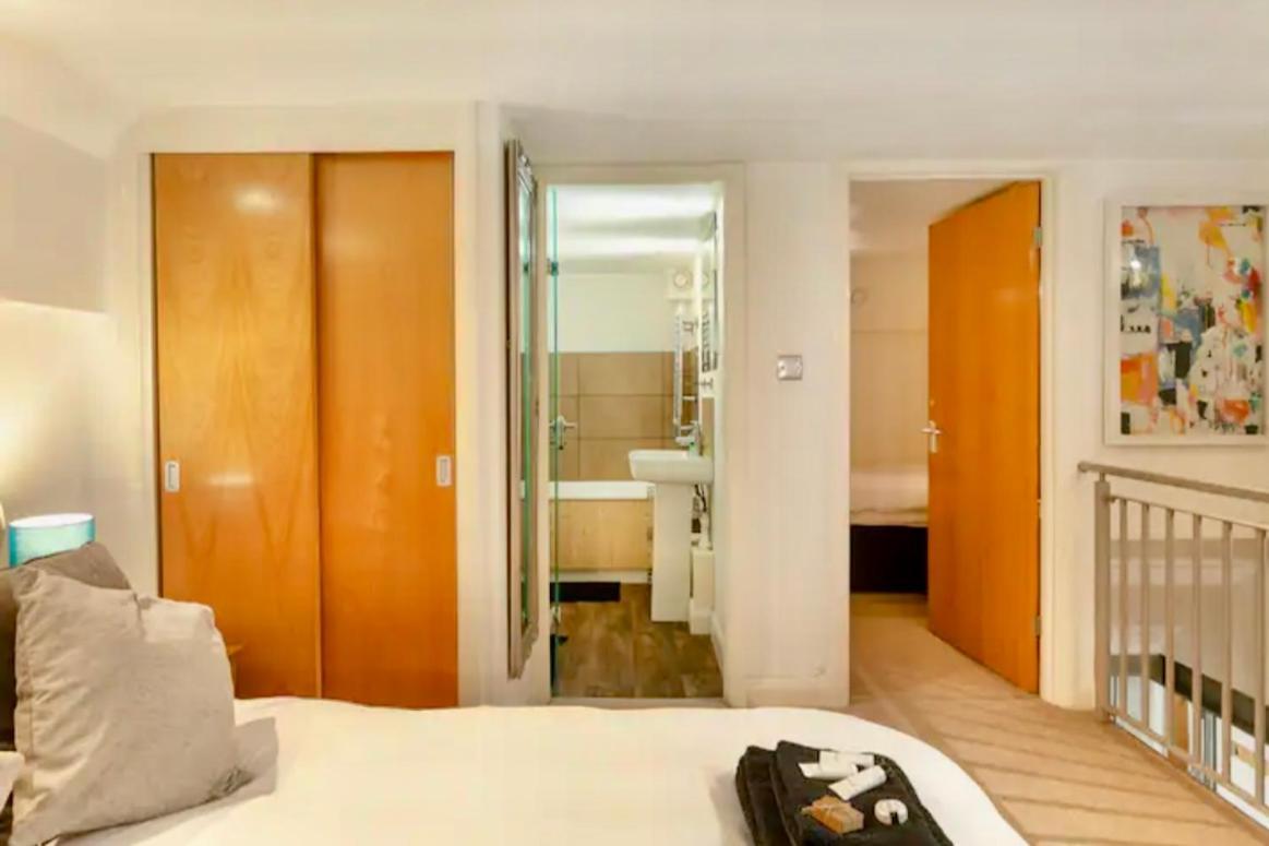 Lux Apartment Nottingham Bagian luar foto