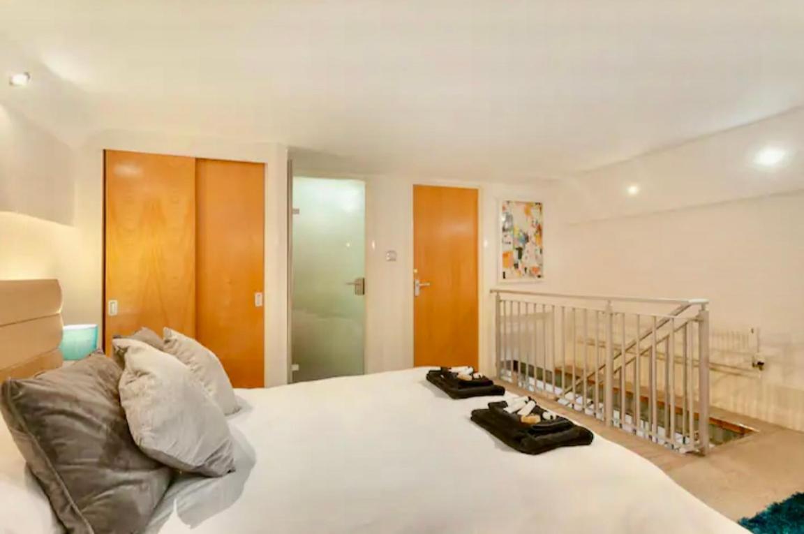 Lux Apartment Nottingham Bagian luar foto