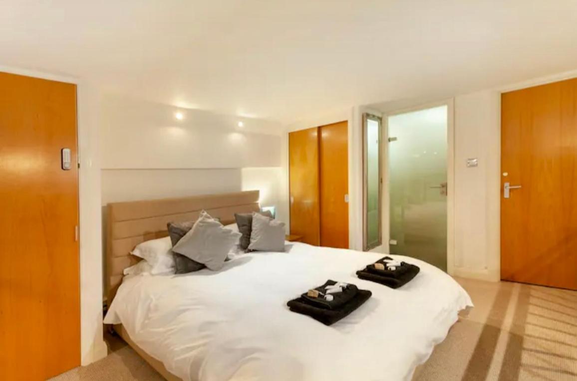 Lux Apartment Nottingham Bagian luar foto