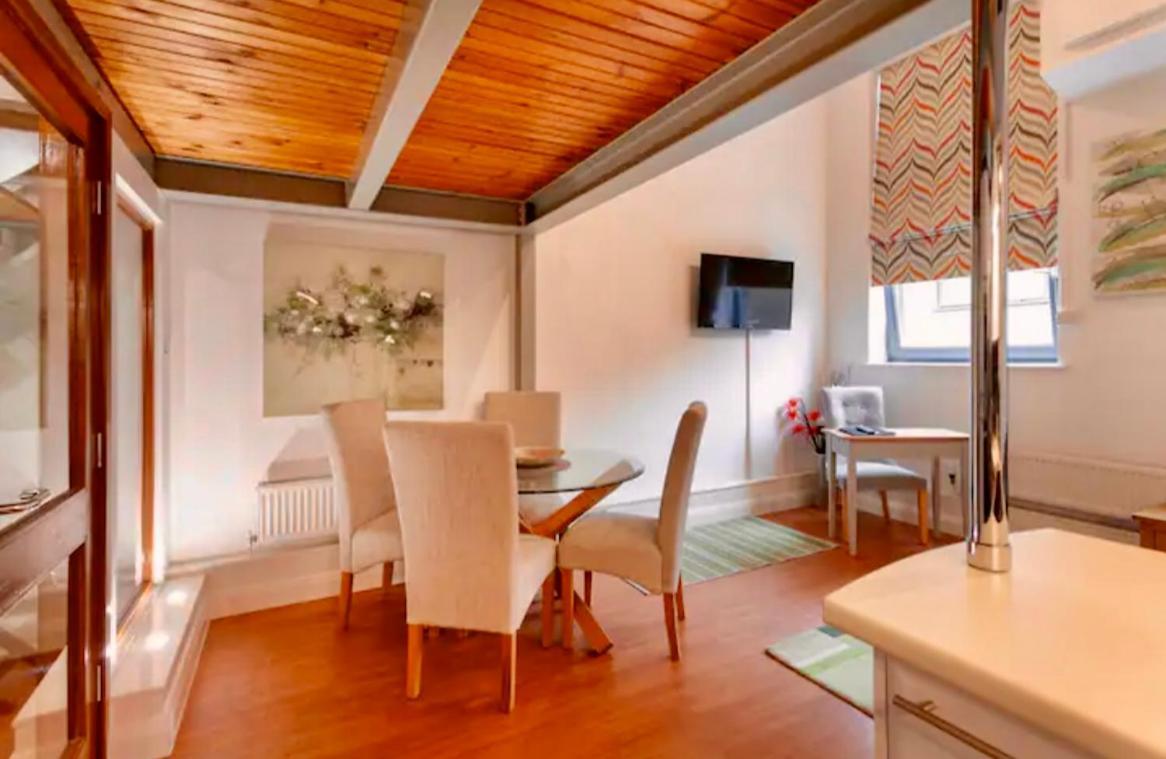 Lux Apartment Nottingham Bagian luar foto