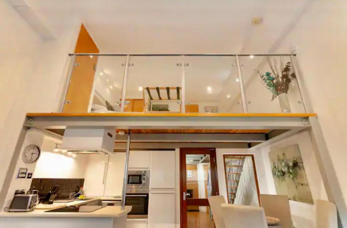Lux Apartment Nottingham Bagian luar foto
