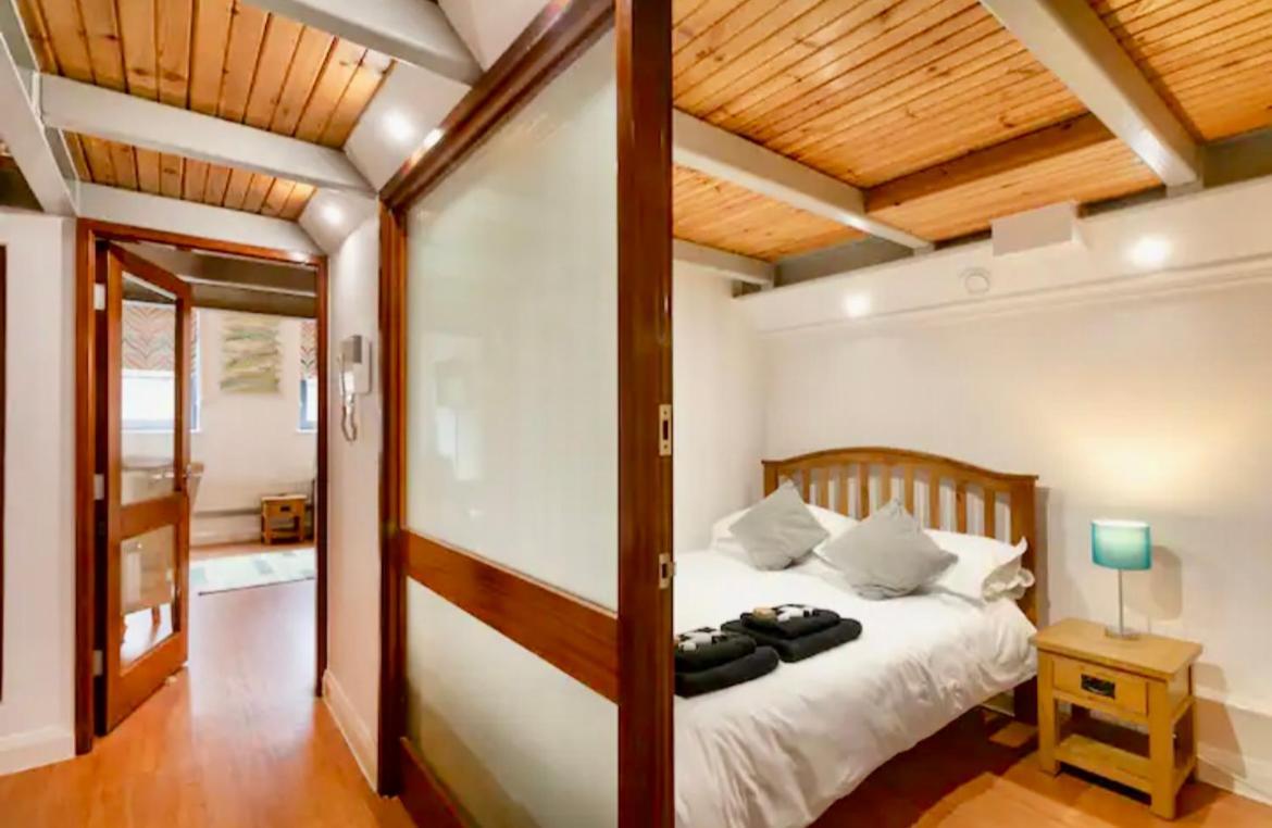 Lux Apartment Nottingham Bagian luar foto