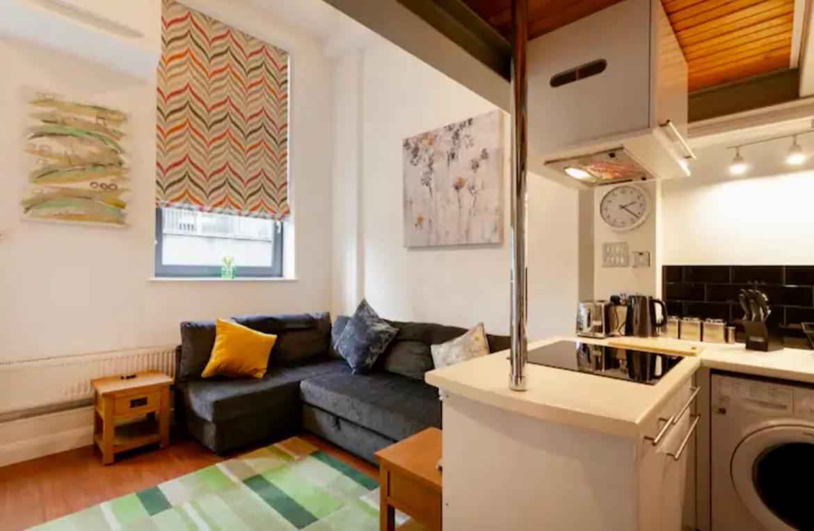 Lux Apartment Nottingham Bagian luar foto